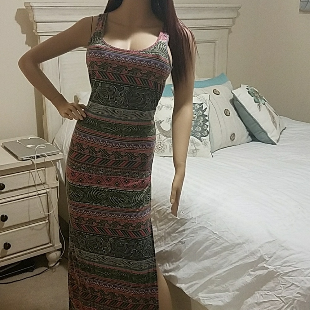 Maxi dress